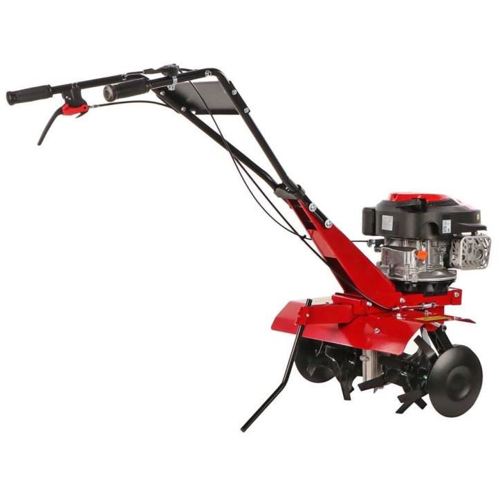 Italian Power RG1.8-45Q-D bensiinikäyttöinen moottorijyrsin, Rato RV160-PRO, 5,5 HP, 60 cm