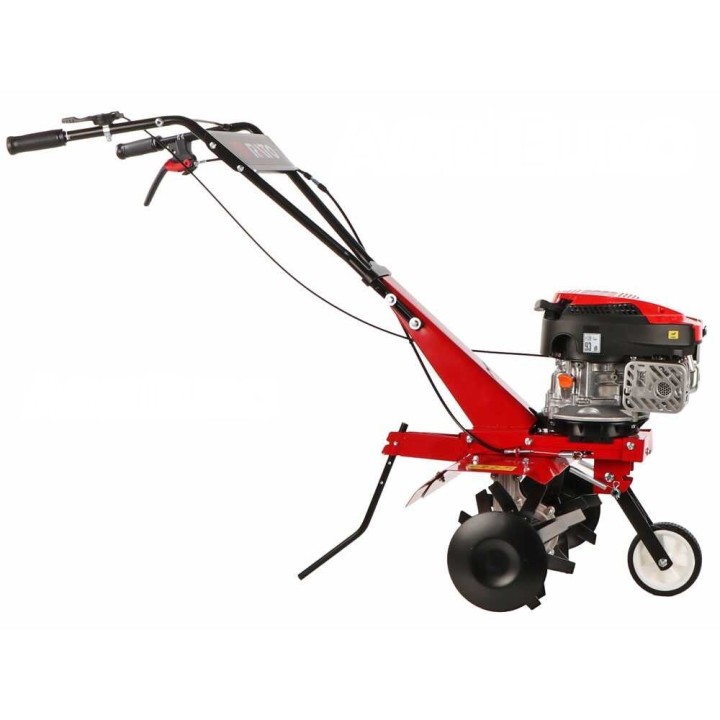 Italian Power RG1.8-45Q-D bensiinikäyttöinen moottorijyrsin, Rato RV160-PRO, 5,5 HP, 60 cm