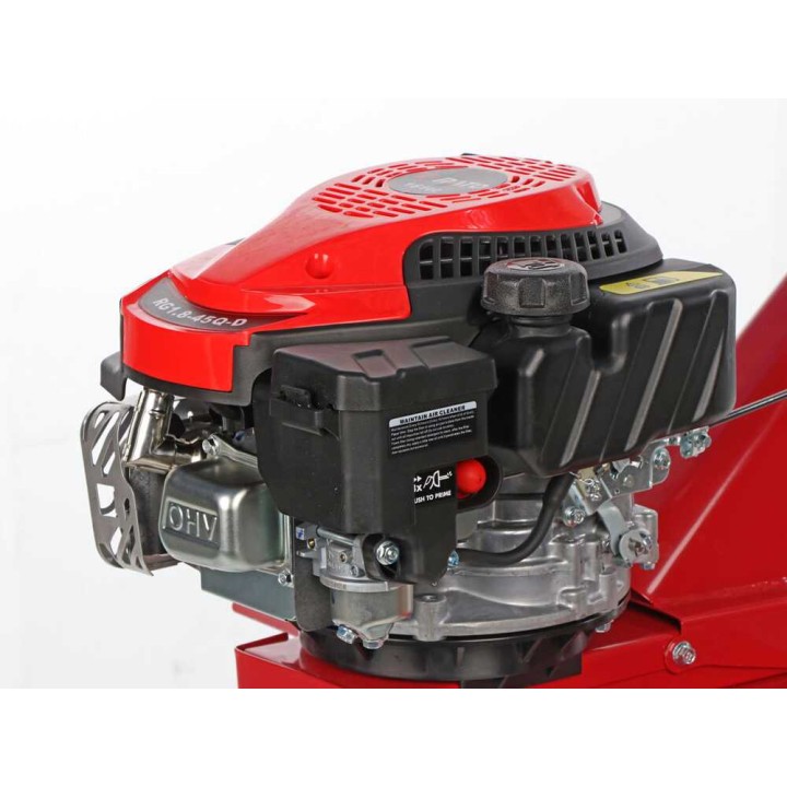 Italian Power RG1.8-45Q-D bensiinikäyttöinen moottorijyrsin, Rato RV160-PRO, 5,5 HP, 60 cm