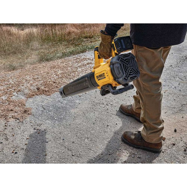 DeWalt DCMBL562N-XJ lehtipuhallin, 18 V, ilman akkua ja laturia