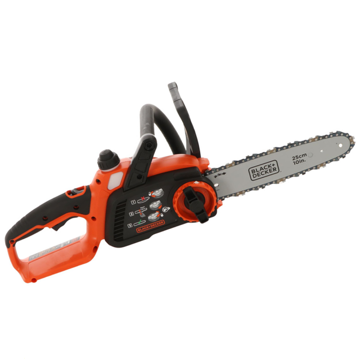 Black Decker GKC1825LB XJ akkuketjusaha 18 V 25 cm ilman akkua ja laturia