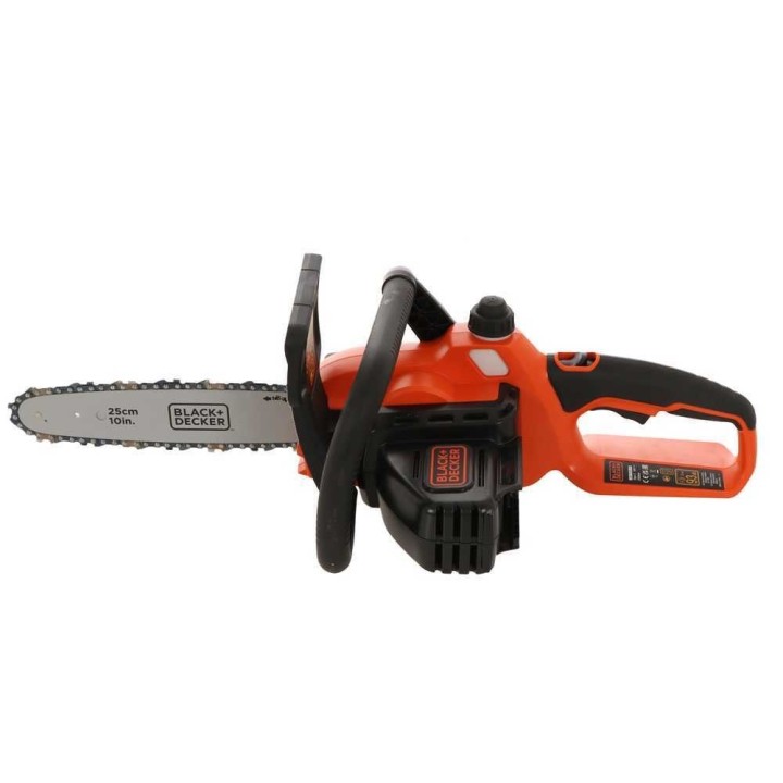 Black & Decker GKC1825LB-XJ akkuketjusaha, 18 V, 25 cm, ilman akkua ja laturia
