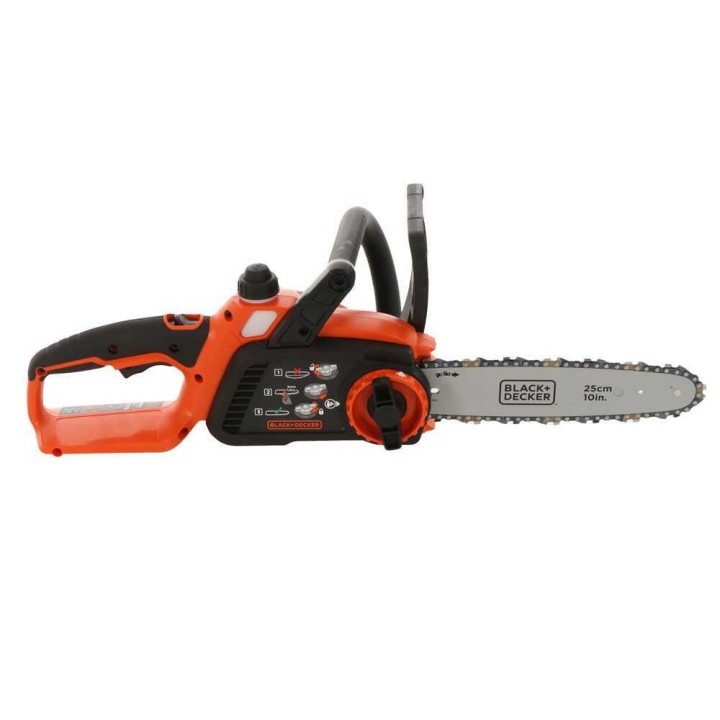 Black & Decker GKC1825LB-XJ akkuketjusaha, 18 V, 25 cm, ilman akkua ja laturia