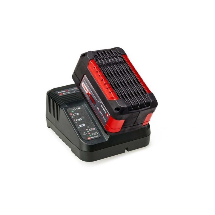 Einhell Power X-Change -aloituspakkaus, 18 V, 5,2 Ah, 3 A