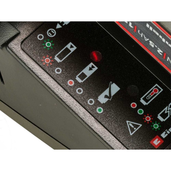 Einhell Power X-Change -aloituspakkaus, 18 V, 5,2 Ah, 3 A