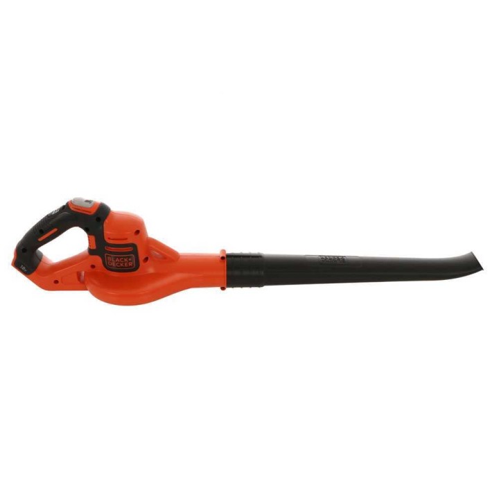 Black & Decker GWC1820PCB-XJ akkupuhallin, 18 V, 209 km/h, ilman akkua ja laturia