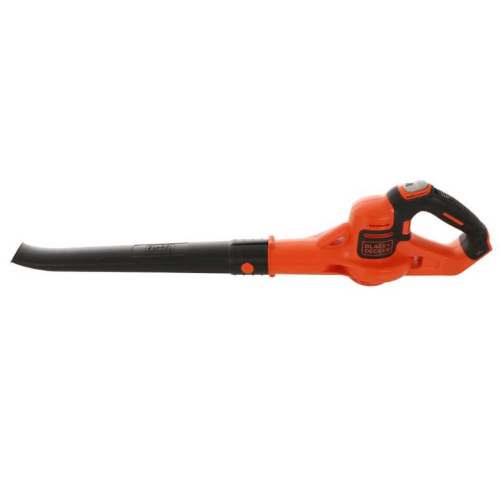 Black & Decker GWC1820PCB-XJ akkupuhallin, 18 V, 209 km/h, ilman akkua ja laturia