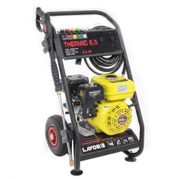 Lavor Pro Thermic 6 5 bensiinikäyttöinen painepesuri 196 cm 210 bar 630 l h