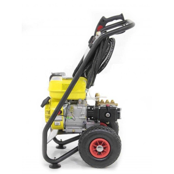 Lavor Pro Thermic 6,5 bensiinikäyttöinen painepesuri, 196 cm³, 210 bar, 630 l/h