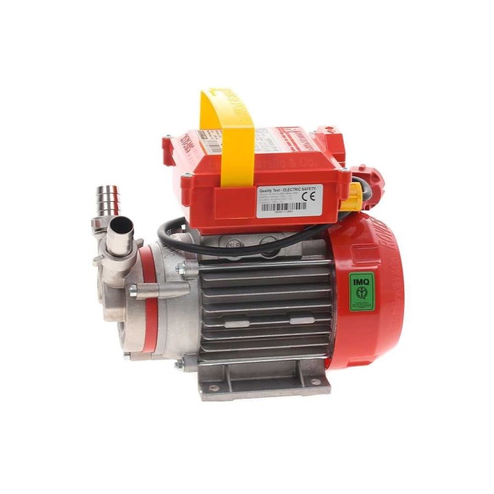 Rover Novax 20-M sähköinen siirtopumppu, 0,5 HP, 230 V, 28 l/min