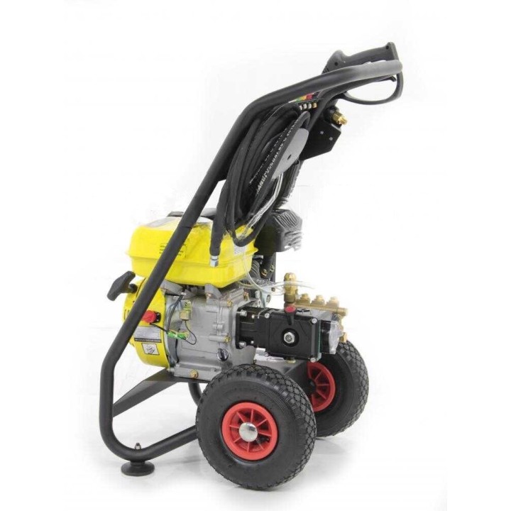 Lavor Pro Thermic 6,5 bensiinikäyttöinen painepesuri, 196 cm³, 210 bar, 630 l/h
