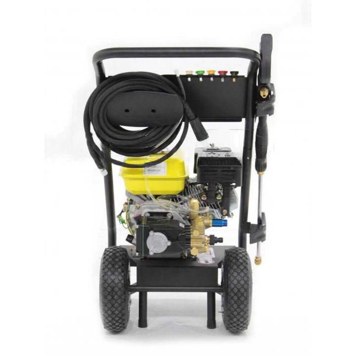 Lavor Pro Thermic 6,5 bensiinikäyttöinen painepesuri, 196 cm³, 210 bar, 630 l/h