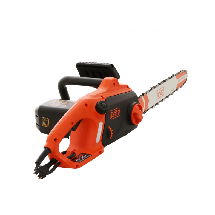 Black Decker BECS2040 QS sähkömoottorisaha 2 000 W 40 cm 230 V