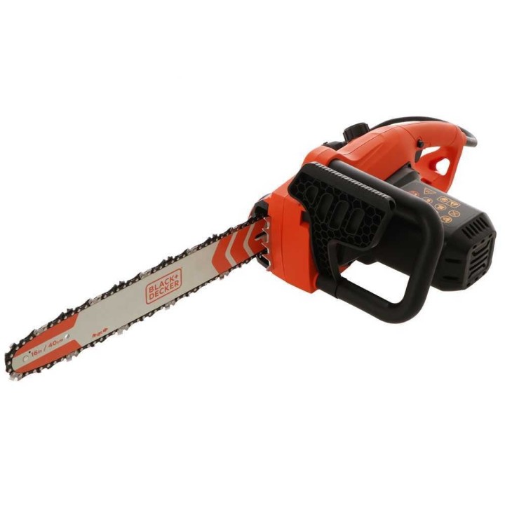 Black & Decker BECS2040-QS sähkömoottorisaha, 2 000 W, 40 cm, 230 V