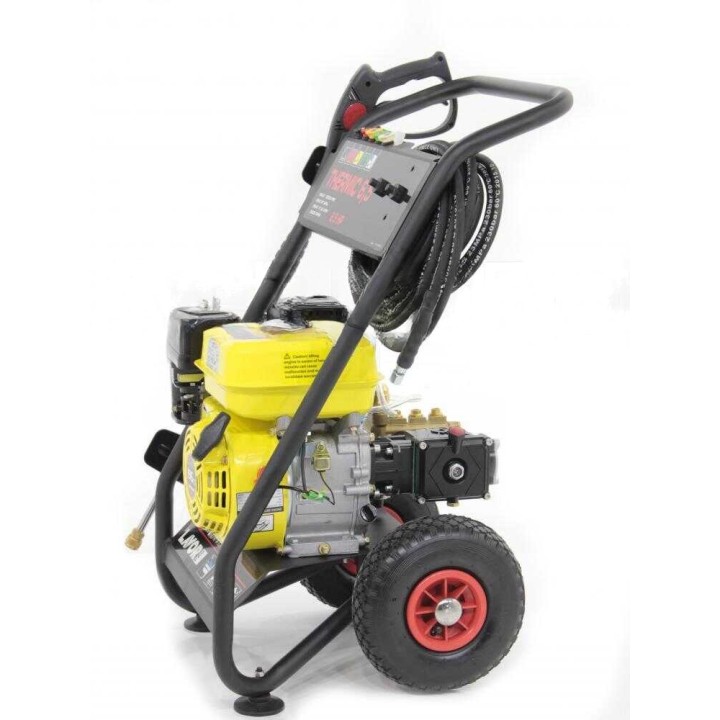 Lavor Pro Thermic 6,5 bensiinikäyttöinen painepesuri, 196 cm³, 210 bar, 630 l/h