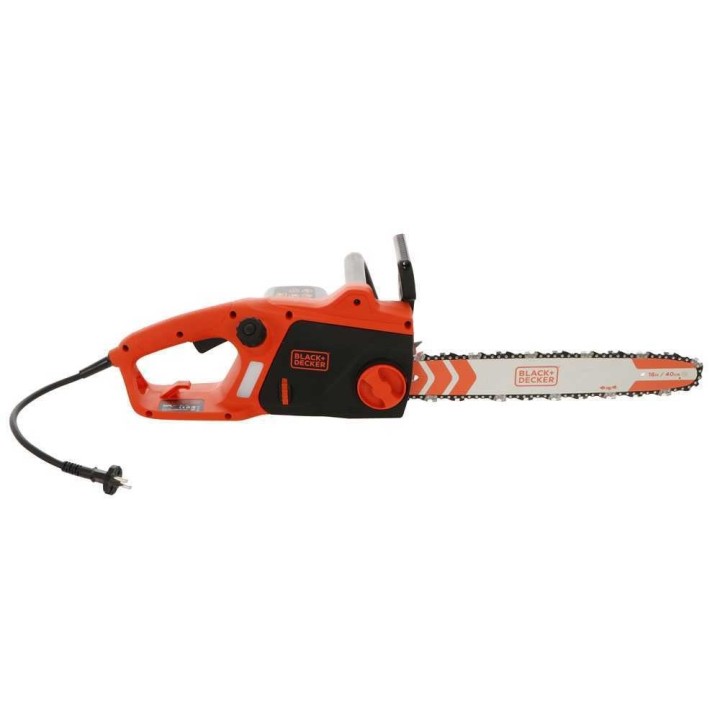 Black & Decker BECS2040-QS sähkömoottorisaha, 2 000 W, 40 cm, 230 V
