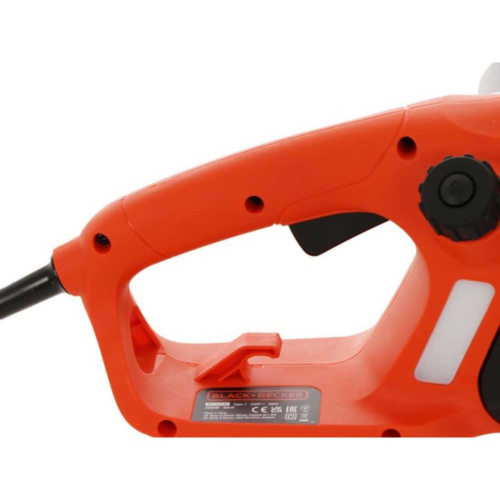 Black & Decker BECS2040-QS sähkömoottorisaha, 2 000 W, 40 cm, 230 V