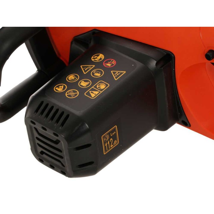 Black & Decker BECS2040-QS sähkömoottorisaha, 2 000 W, 40 cm, 230 V