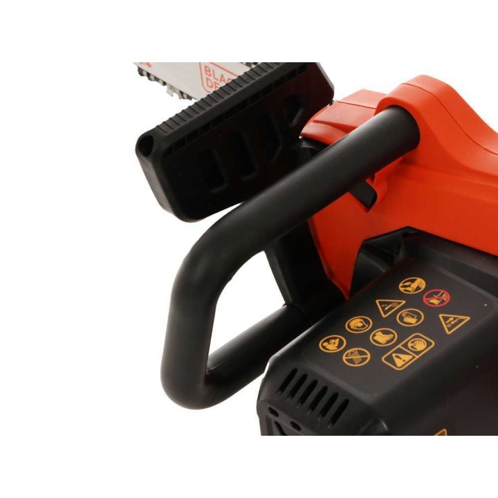 Black & Decker BECS2040-QS sähkömoottorisaha, 2 000 W, 40 cm, 230 V