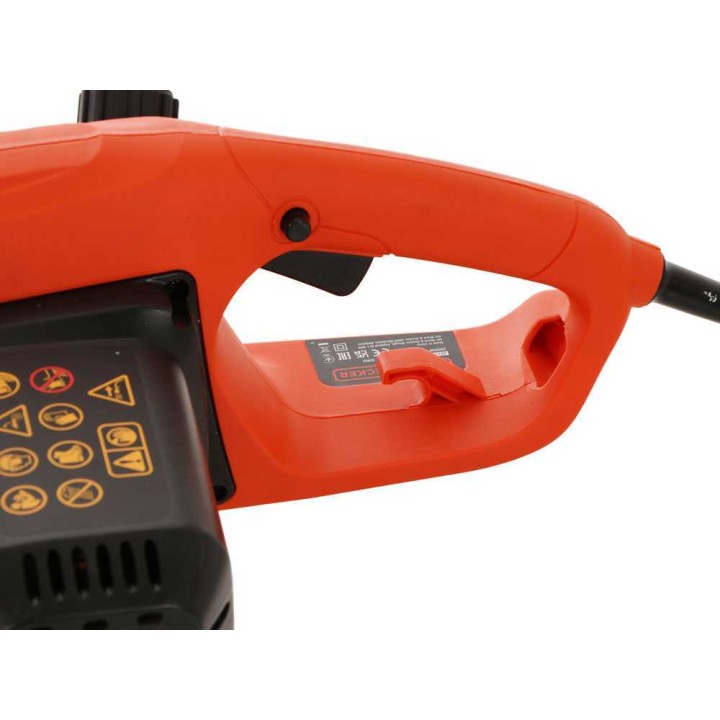 Black & Decker BECS2040-QS sähkömoottorisaha, 2 000 W, 40 cm, 230 V