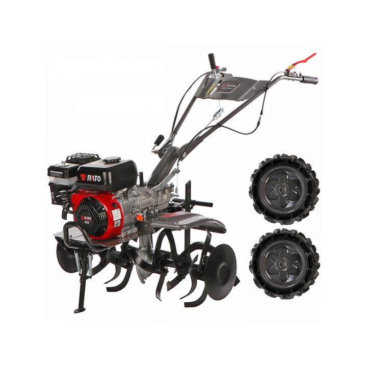 RG 3 6 75Q Z bensiinijyrsin Rato R210 7 HP 75 cm 2 1
