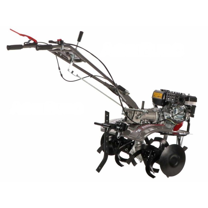 RG 3.6-75Q-Z bensiinijyrsin, Rato R210, 7 HP, 75 cm, 2 + 1