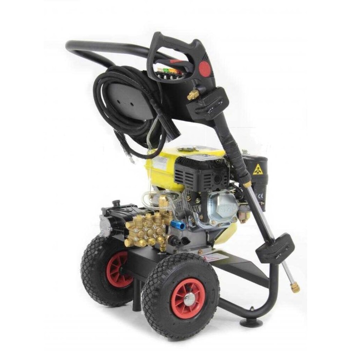 Lavor Pro Thermic 6,5 bensiinikäyttöinen painepesuri, 196 cm³, 210 bar, 630 l/h