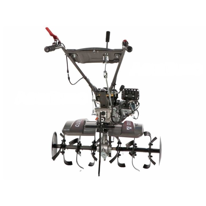 RG 3.6-75Q-Z bensiinijyrsin, Rato R210, 7 HP, 75 cm, 2 + 1
