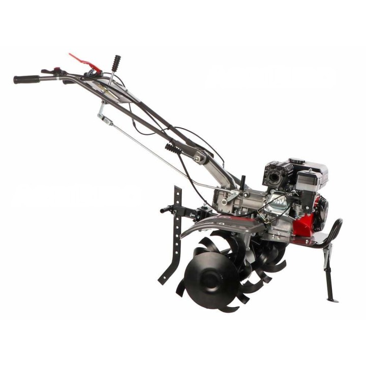 RG 3.6-75Q-Z bensiinijyrsin, Rato R210, 7 HP, 75 cm, 2 + 1