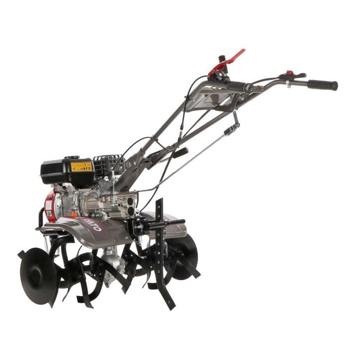 RG 3.6-75Q-Z bensiinijyrsin, Rato R210, 7 HP, 75 cm, 2 + 1