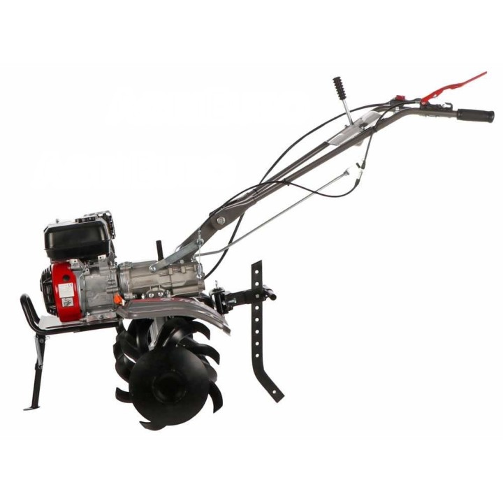 RG 3.6-75Q-Z bensiinijyrsin, Rato R210, 7 HP, 75 cm, 2 + 1