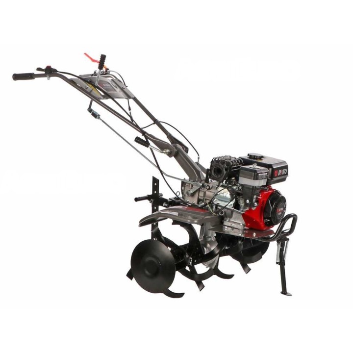 RG 3.6-75Q-Z bensiinijyrsin, Rato R210, 7 HP, 75 cm, 2 + 1