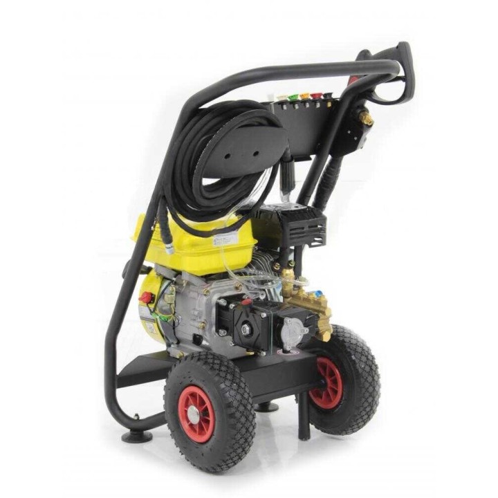 Lavor Pro Thermic 6,5 bensiinikäyttöinen painepesuri, 196 cm³, 210 bar, 630 l/h