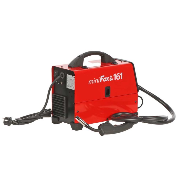 Helvi Mini FOX 161 MIG/MAG-invertterihitsauskone, 10–150 A, 230 V