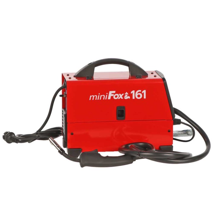 Helvi Mini FOX 161 MIG/MAG-invertterihitsauskone, 10–150 A, 230 V