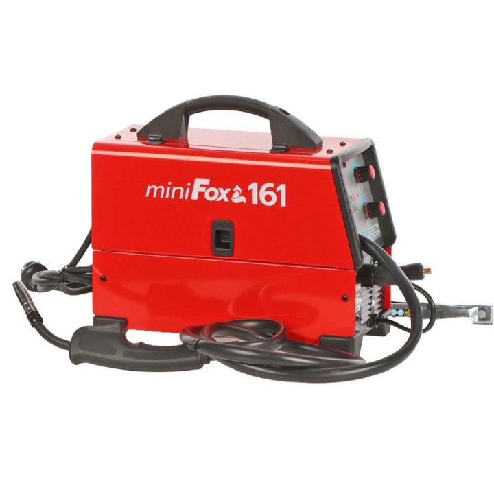 Helvi Mini FOX 161 MIG/MAG-invertterihitsauskone, 10–150 A, 230 V