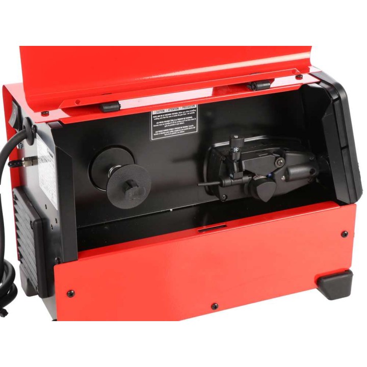 Helvi Mini FOX 161 MIG/MAG-invertterihitsauskone, 10–150 A, 230 V