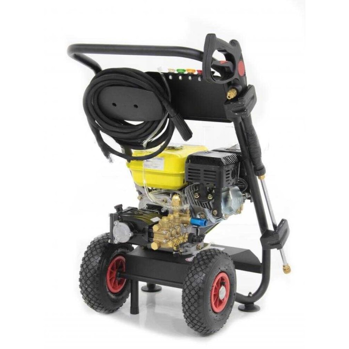 Lavor Pro Thermic 6,5 bensiinikäyttöinen painepesuri, 196 cm³, 210 bar, 630 l/h