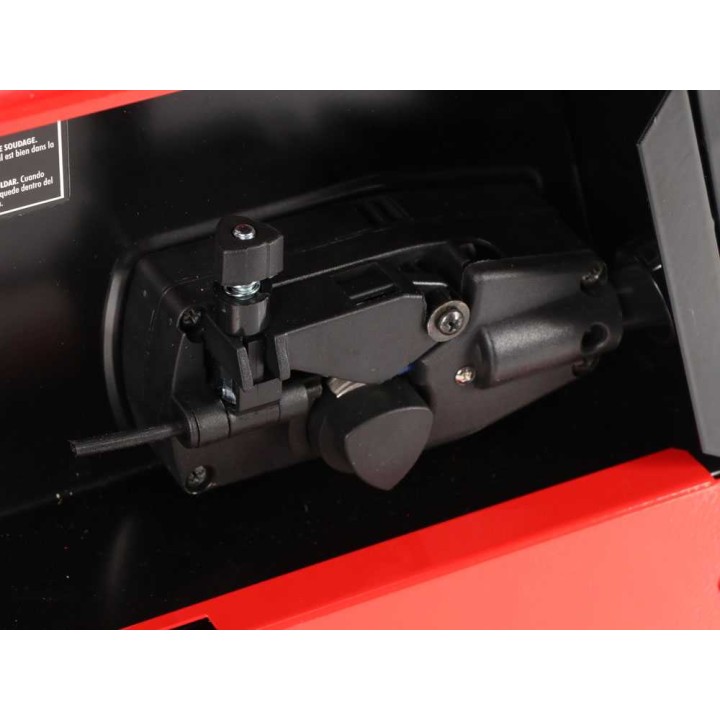 Helvi Mini FOX 161 MIG/MAG-invertterihitsauskone, 10–150 A, 230 V