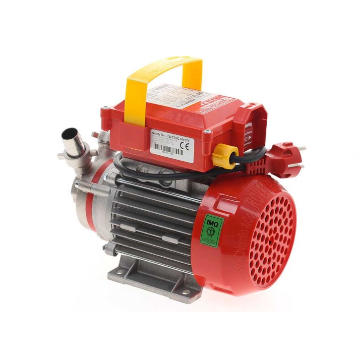 Rover Novax 20-M sähköinen siirtopumppu, 0,5 HP, 230 V, 28 l/min