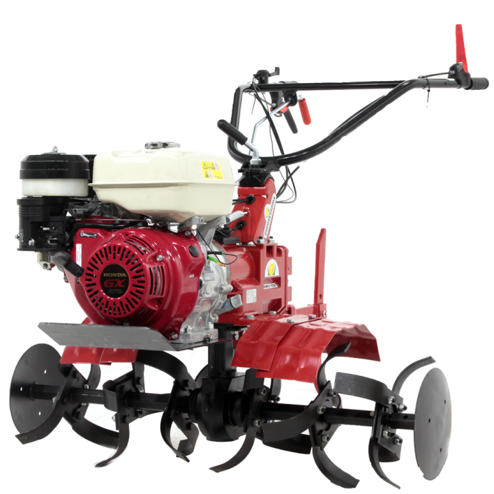 Agri 102 jyrsin Honda GX 270 95 cm 9 HP 3 1 vaihdetta