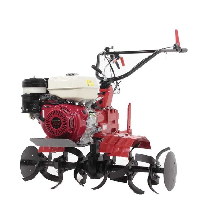 Agri 102 -jyrsin Honda GX 270, 95 cm, 9 HP, 3+1 vaihdetta