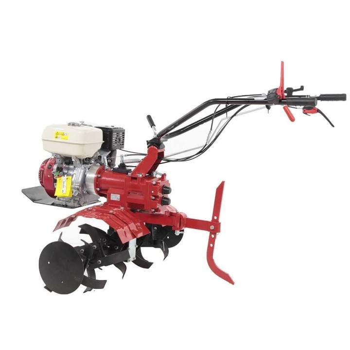Agri 102 -jyrsin Honda GX 270, 95 cm, 9 HP, 3+1 vaihdetta