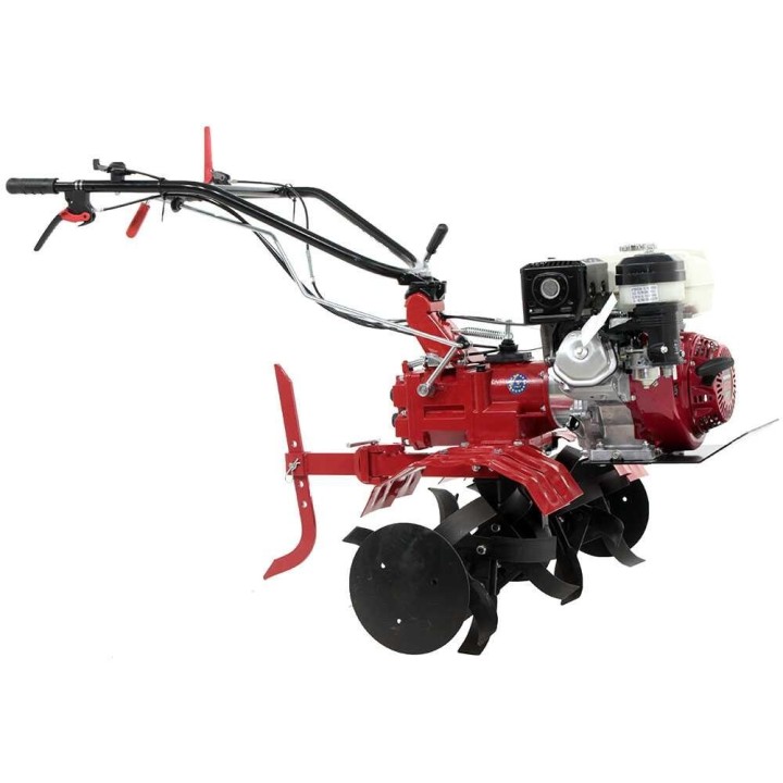 Agri 102 -jyrsin Honda GX 270, 95 cm, 9 HP, 3+1 vaihdetta