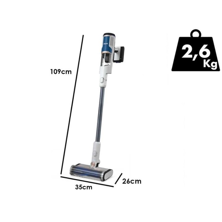 Shark FloorDetect BU1120EU johdoton varsi-imuri, 18 V, 2,3 Ah