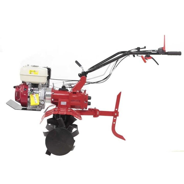 Agri 102 -jyrsin Honda GX 270, 95 cm, 9 HP, 3+1 vaihdetta