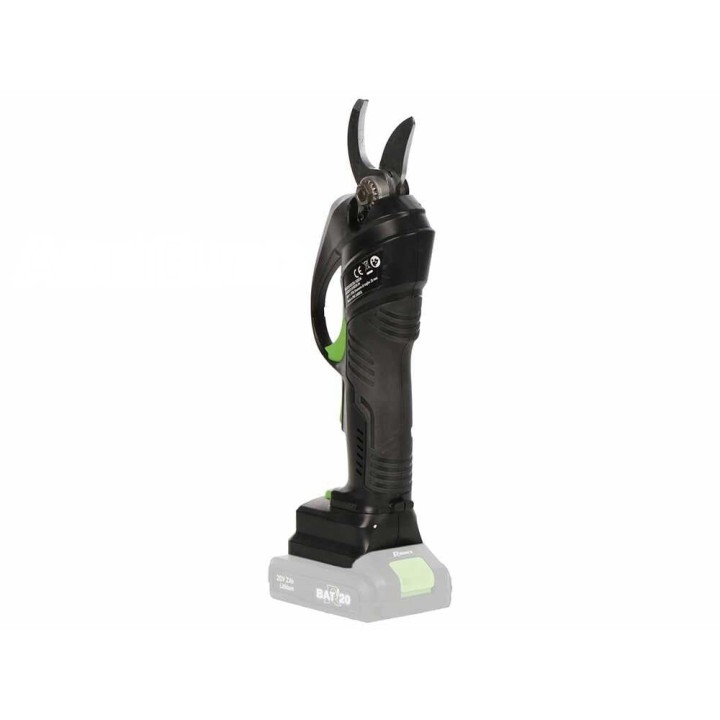 Ribimex PRBAT20/SECSB akkuoksasakset, 20 V, 25 mm, ilman akkua ja laturia