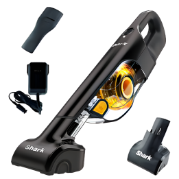Shark CH950EUT johdoton käsipölynimuri 10 8 V 2 Ah Pet Kit
