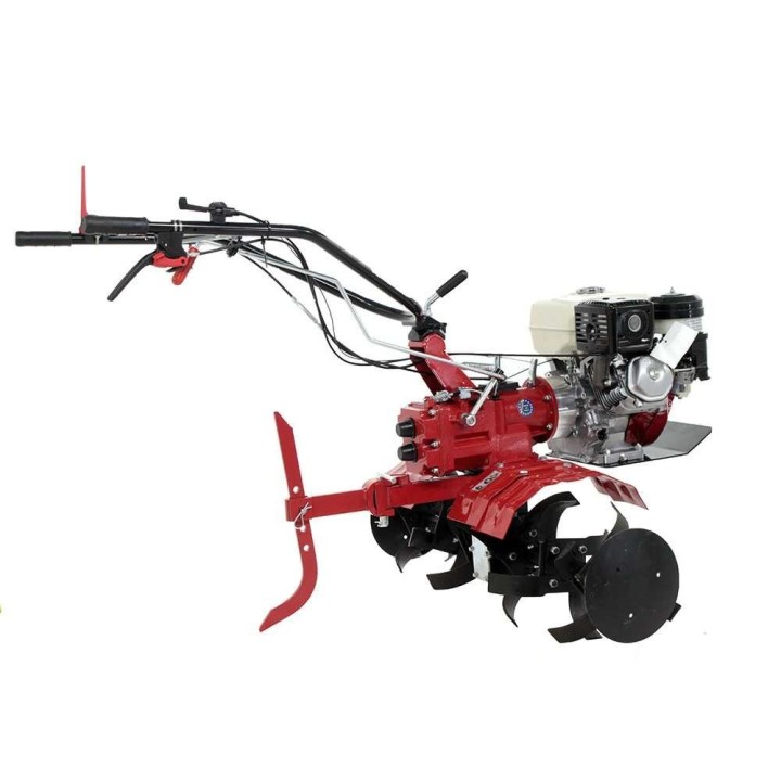 Agri 102 -jyrsin Honda GX 270, 95 cm, 9 HP, 3+1 vaihdetta