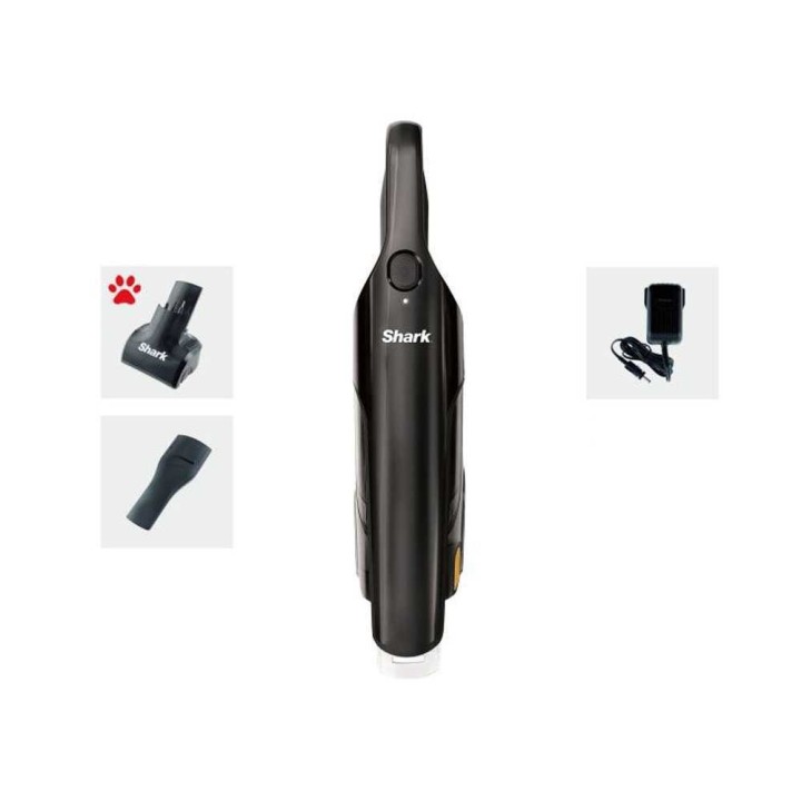 Shark CH950EUT johdoton käsipölynimuri, 10,8 V 2 Ah, Pet Kit